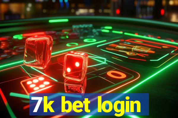 7k bet login