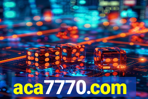 aca7770.com