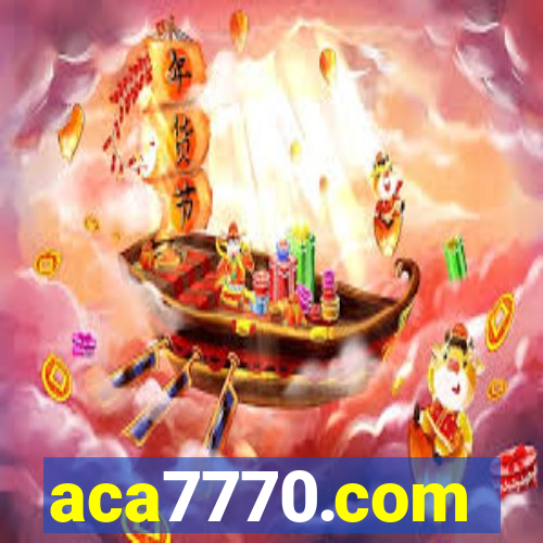 aca7770.com