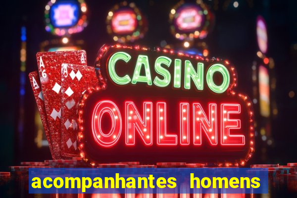 acompanhantes homens porto alegre