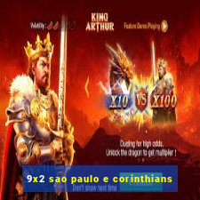 9x2 sao paulo e corinthians