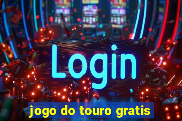 jogo do touro gratis