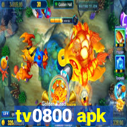 tv0800 apk