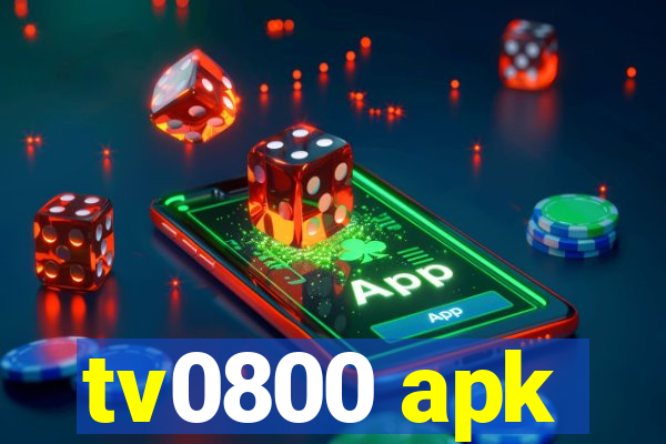 tv0800 apk