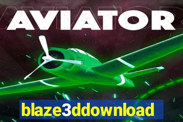 blaze3ddownload