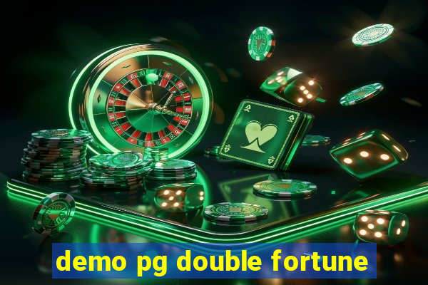 demo pg double fortune