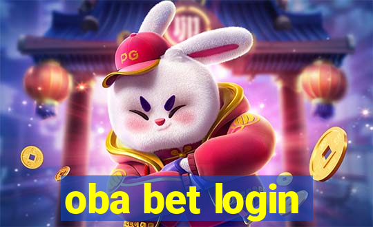 oba bet login