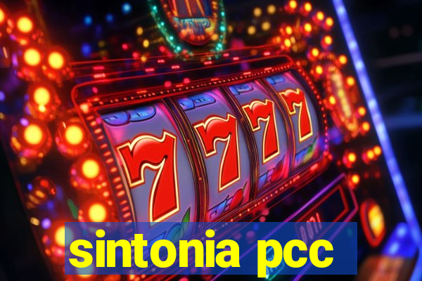 sintonia pcc