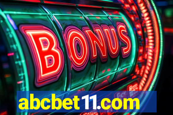 abcbet11.com