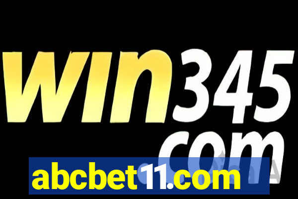 abcbet11.com