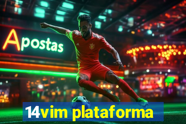 14vim plataforma