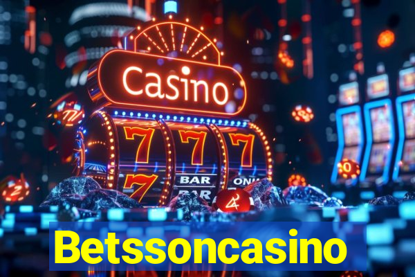 Betssoncasino