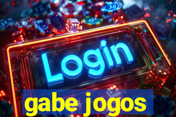 gabe jogos