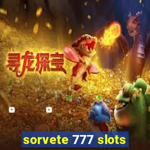 sorvete 777 slots