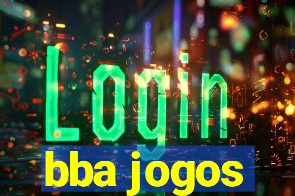 bba jogos