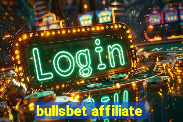 bullsbet affiliate