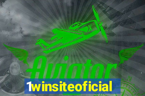 1winsiteoficial