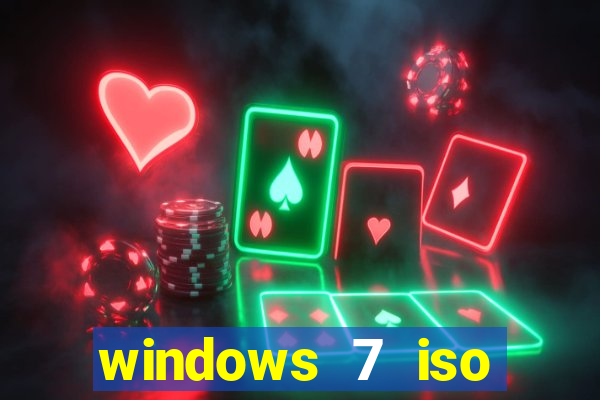 windows 7 iso download 64 bits