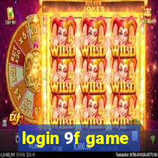 login 9f game