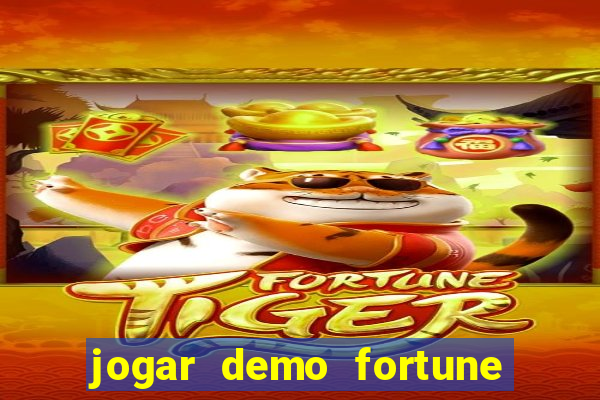 jogar demo fortune tiger 2