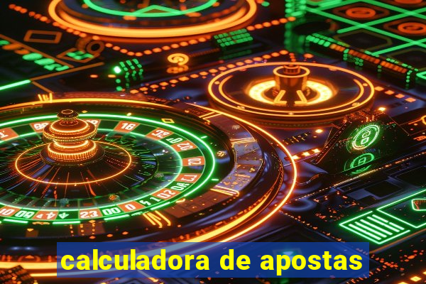 calculadora de apostas