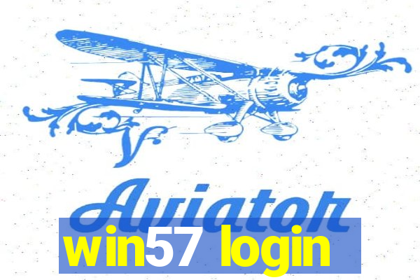 win57 login