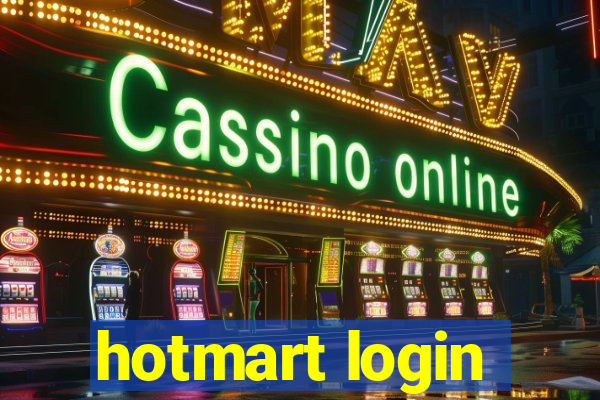 hotmart login