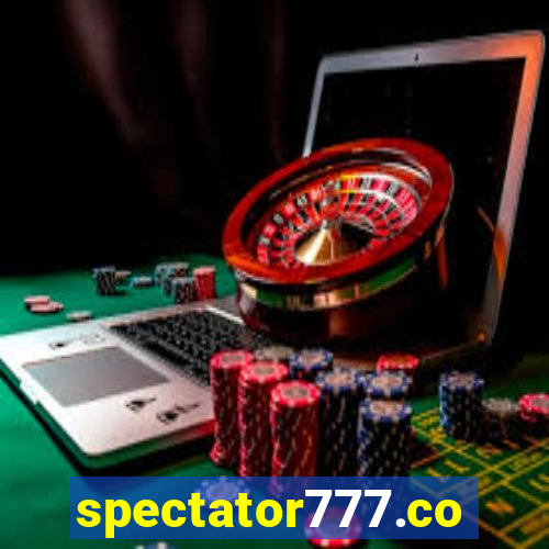 spectator777.com