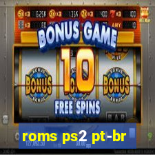 roms ps2 pt-br