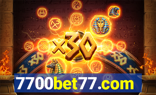 7700bet77.com