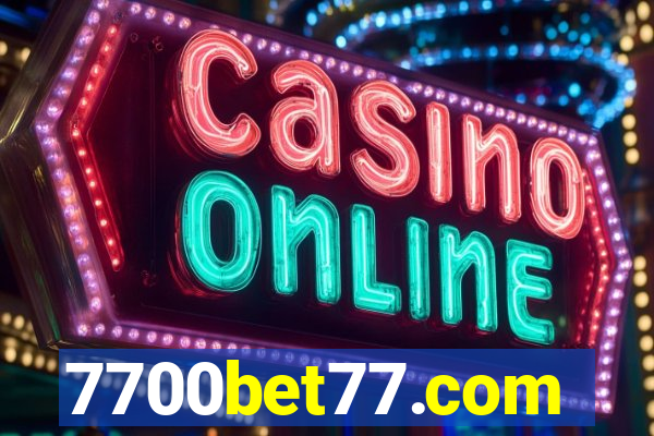 7700bet77.com