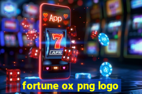 fortune ox png logo