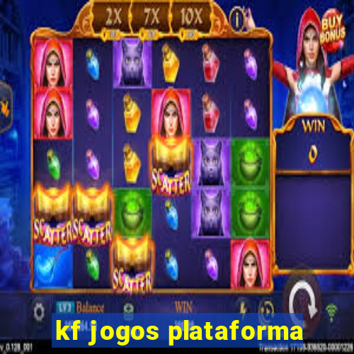 kf jogos plataforma