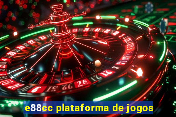 e88cc plataforma de jogos