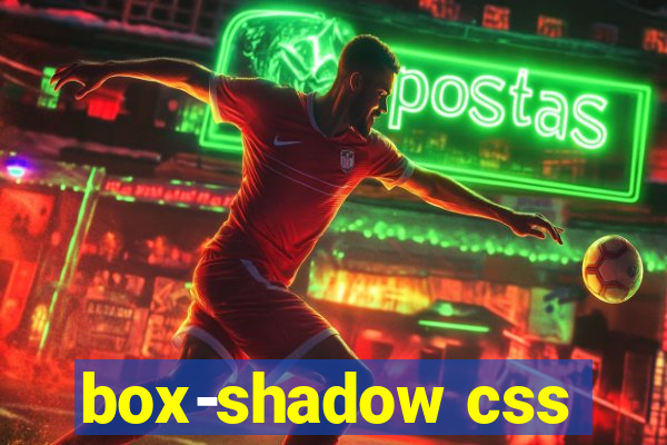 box-shadow css