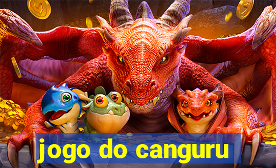 jogo do canguru