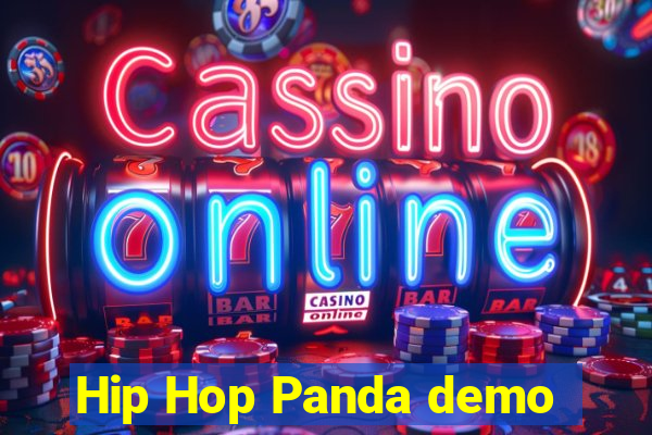 Hip Hop Panda demo