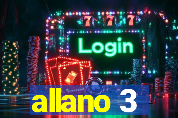 allano 3