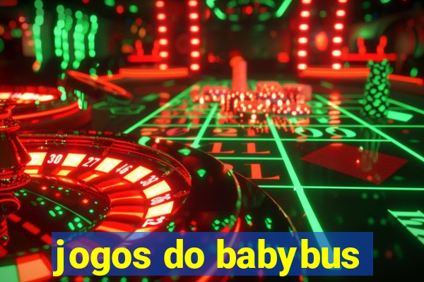 jogos do babybus