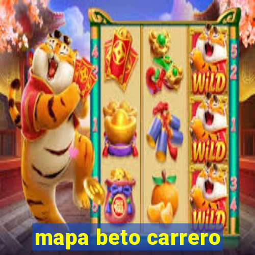 mapa beto carrero