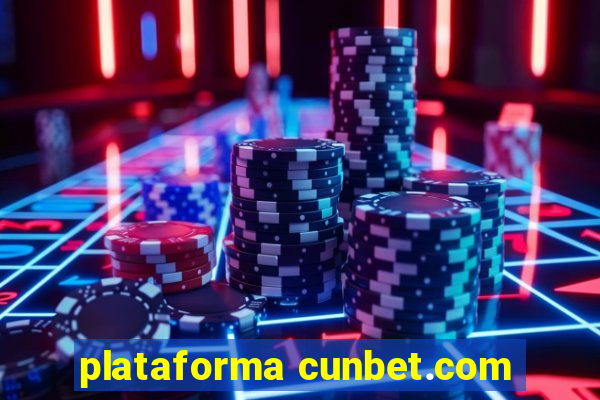 plataforma cunbet.com