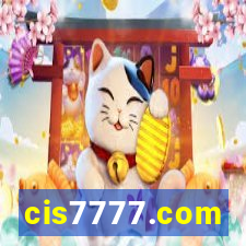 cis7777.com