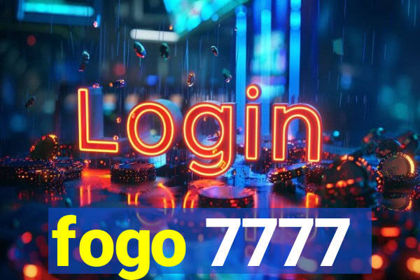 fogo 7777