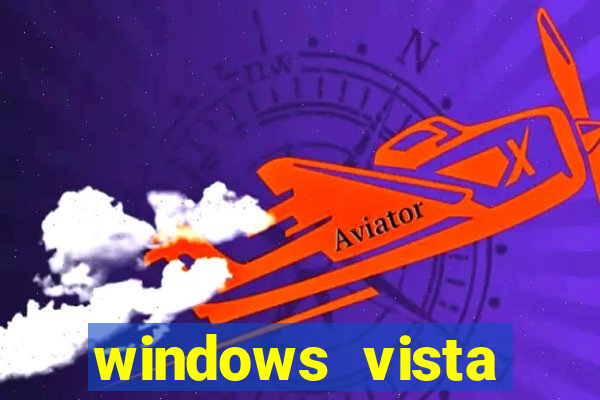 windows vista simulator scratch