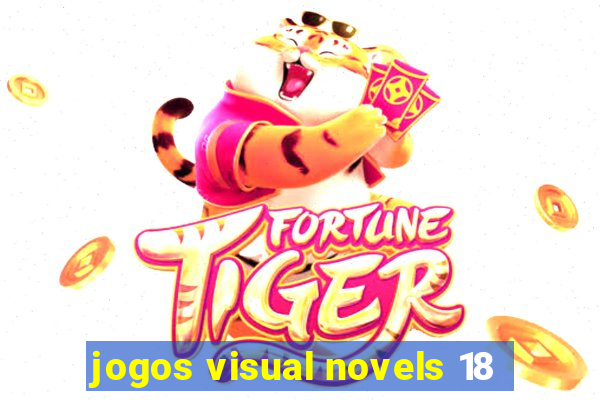 jogos visual novels 18