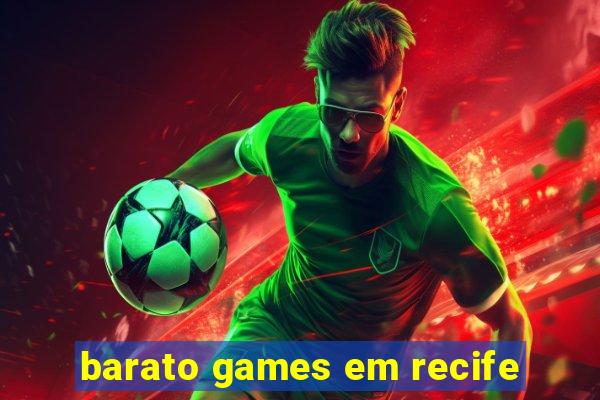 barato games em recife