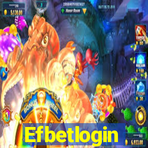 Efbetlogin