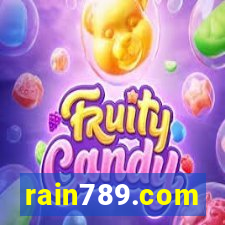 rain789.com