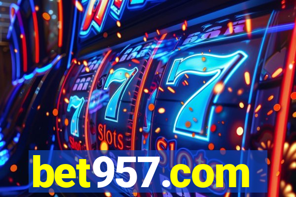 bet957.com