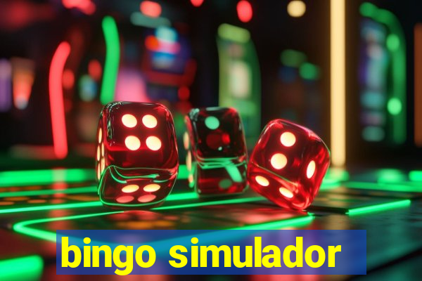 bingo simulador